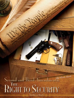 cover image of Second and Third Amendments